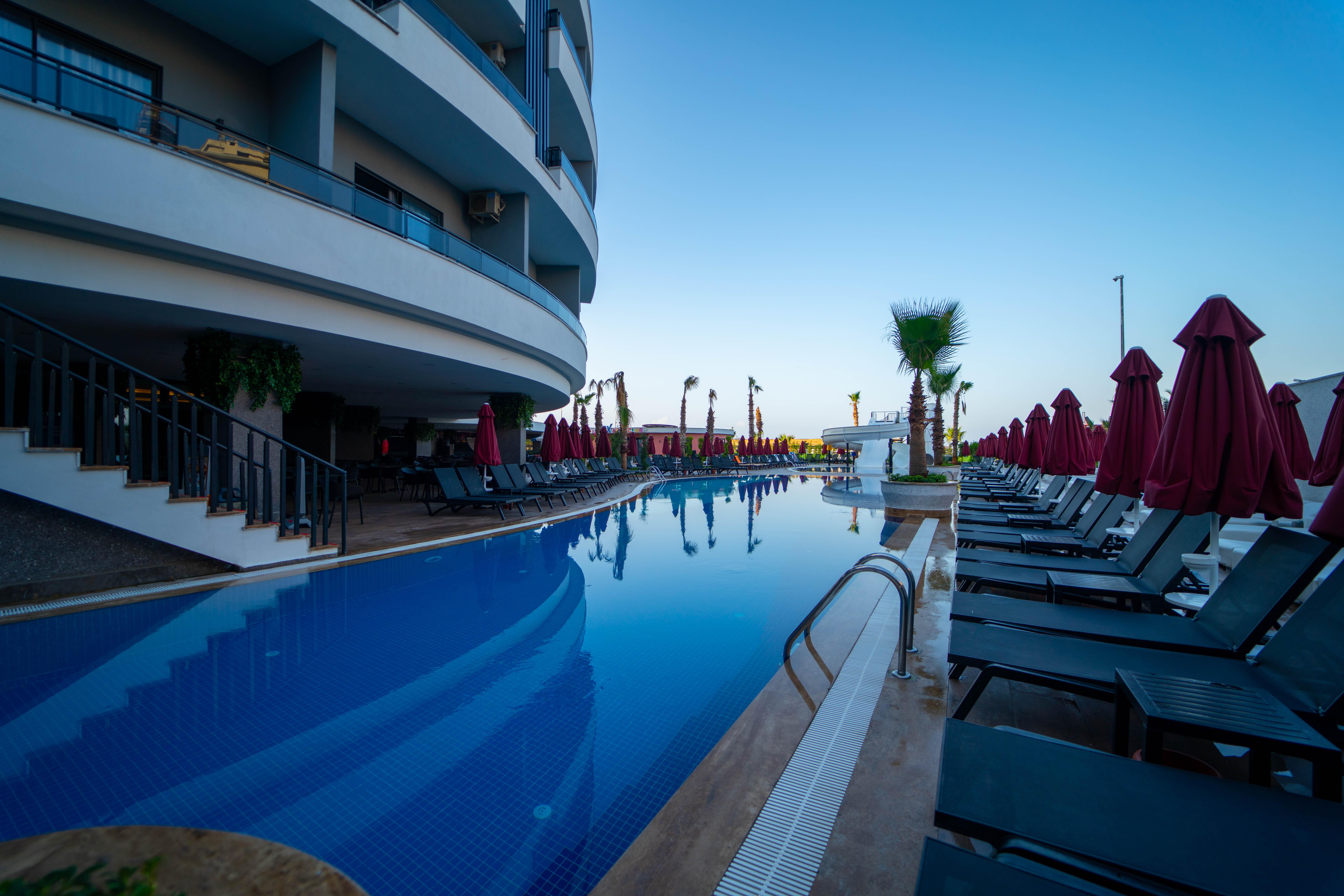 Noxinn Deluxe Hotel Konaklı Exterior foto