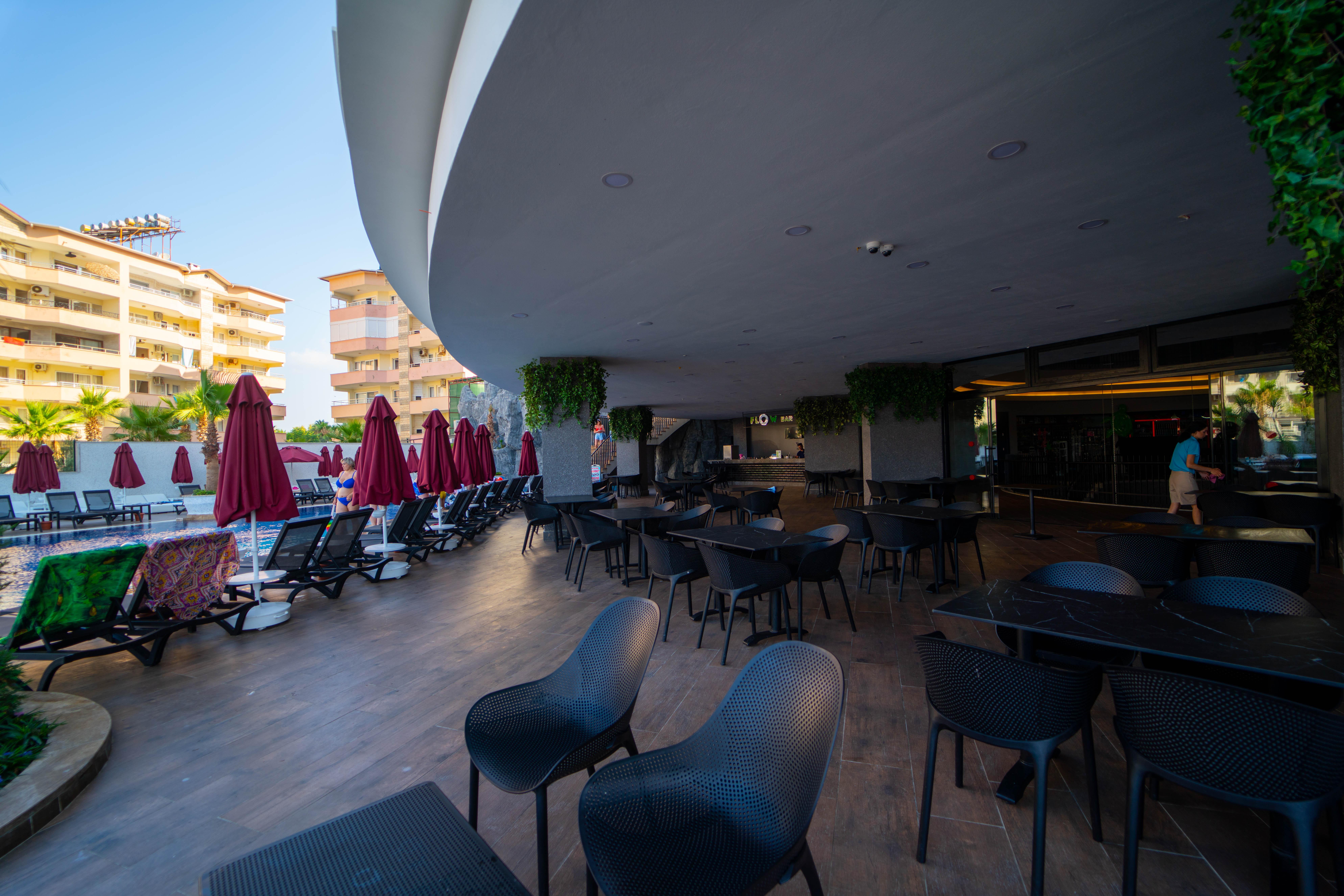 Noxinn Deluxe Hotel Konaklı Exterior foto